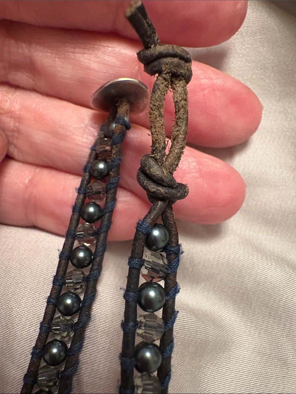 Chan Luu wrap bracelet - Picture 12 of 13